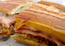 El Cubano - Classic Cuban Sandwich
